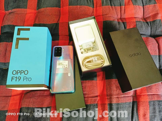 Oppo F19 Pro